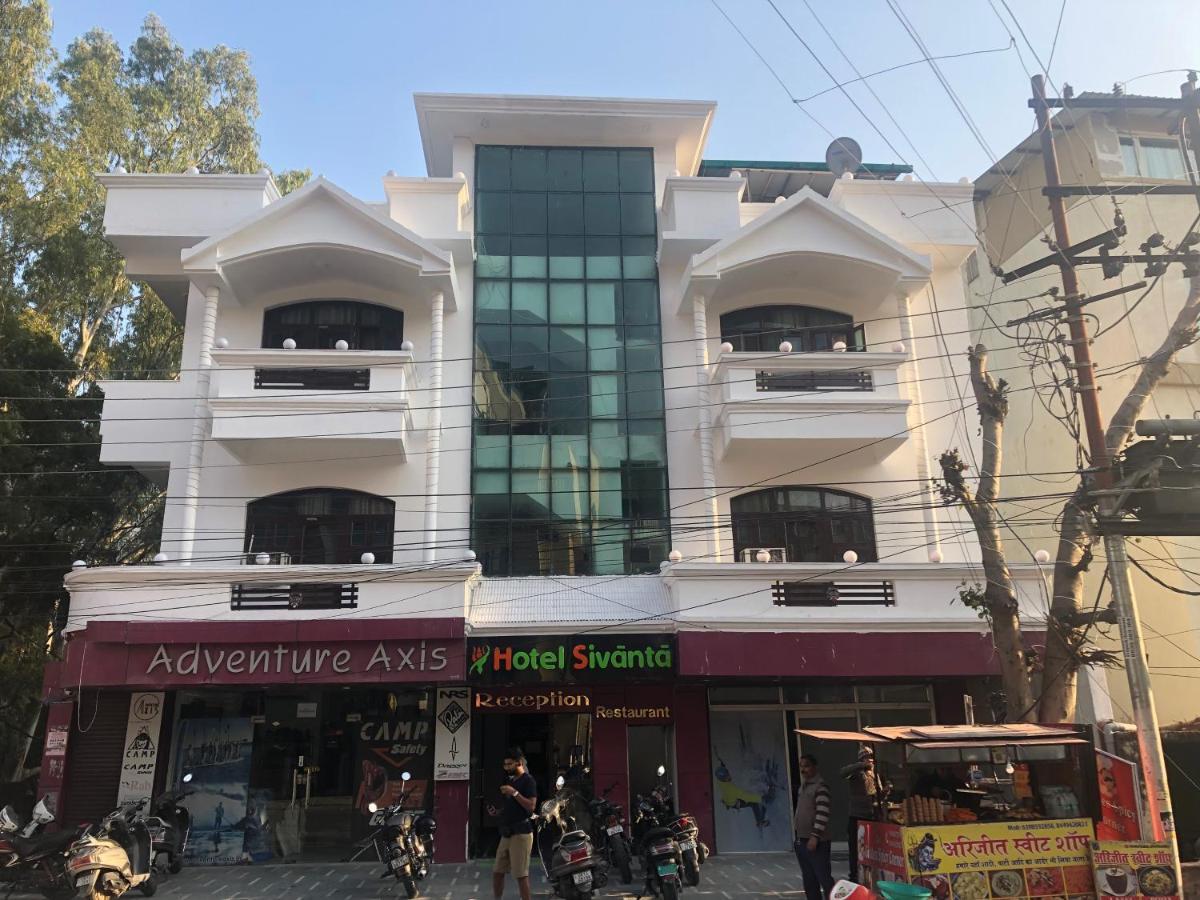 Hotel Shivanta Residency Rishīkesh Εξωτερικό φωτογραφία